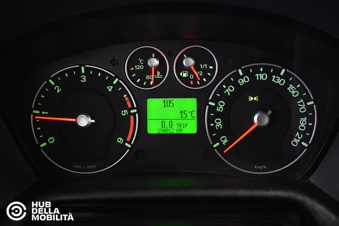 FORD Fusion+ 1.4 TDCi 5p.